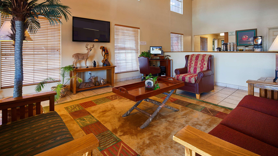 Public Area 2, Best Western Executive Inn, Lavaca
