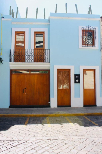 Exterior & Views 2, Casa Olié, Del Centro