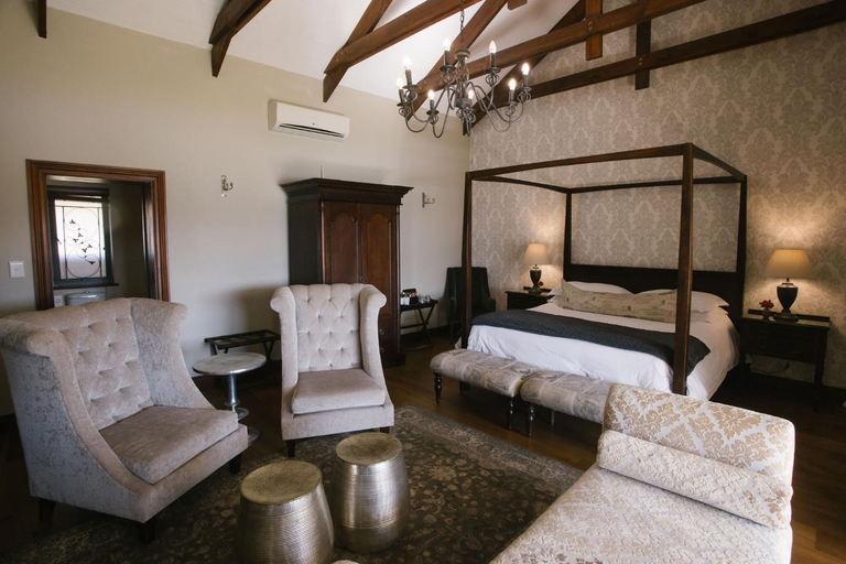 Bedroom 3, Under Oaks, Cape Winelands