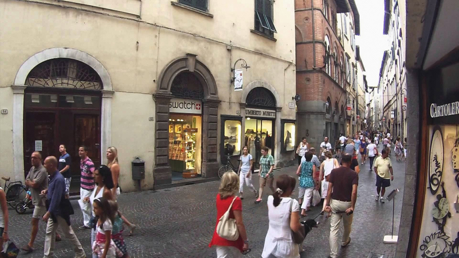 Exterior & Views 2, Hotel La Luna, Lucca