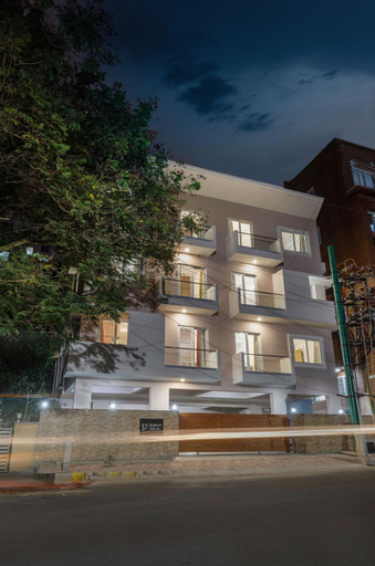 Exterior view 3, Splendid Shubham Serviced Apartments, Bangalore
