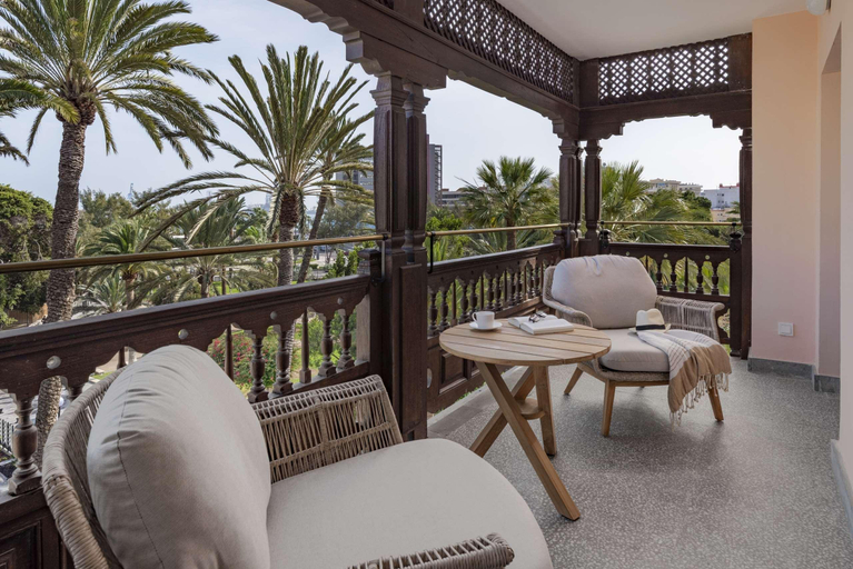 Bedroom 3, Santa Catalina, a Royal Hideaway Hotel, Las Palmas