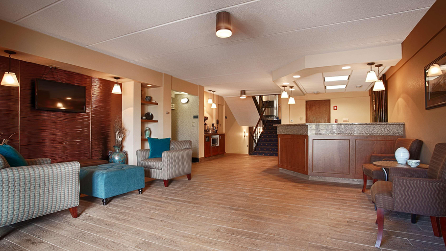 Public Area 2, Best Western Bridgeview Hotel, Douglas
