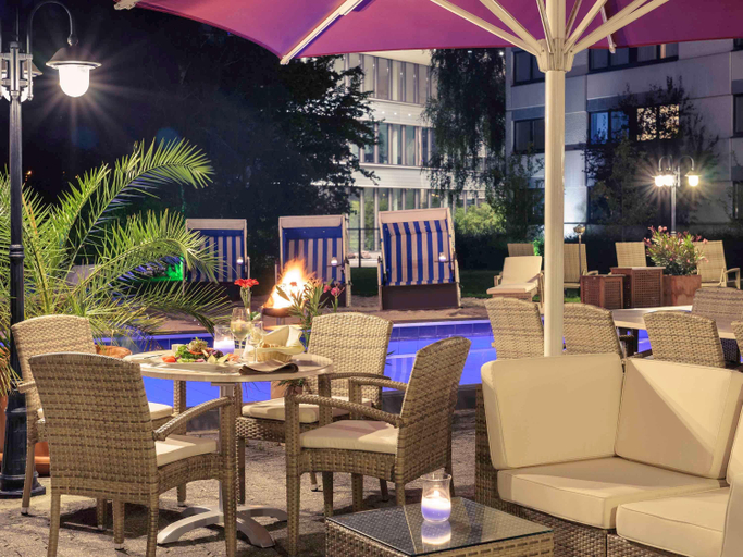 Exterior & Views 2, Mercure Hotel Frankfurt Eschborn Ost, Main-Taunus-Kreis