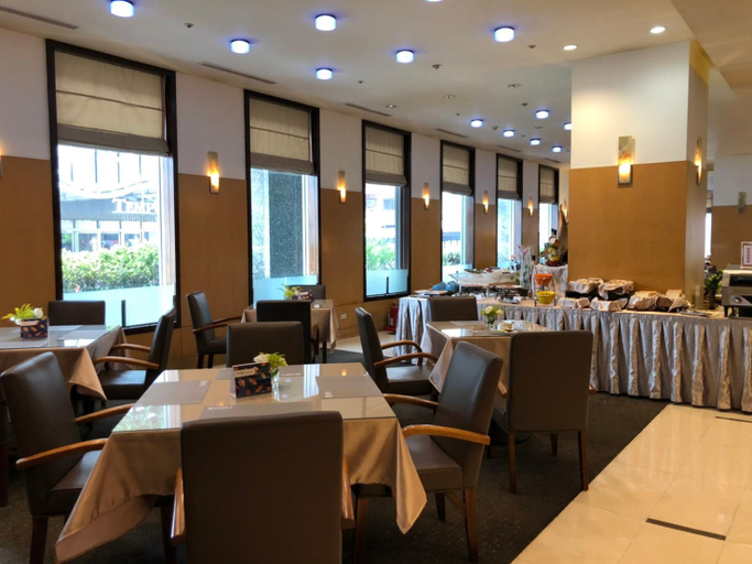 Food & Drinks 5, Tempus Hotel, Taichung