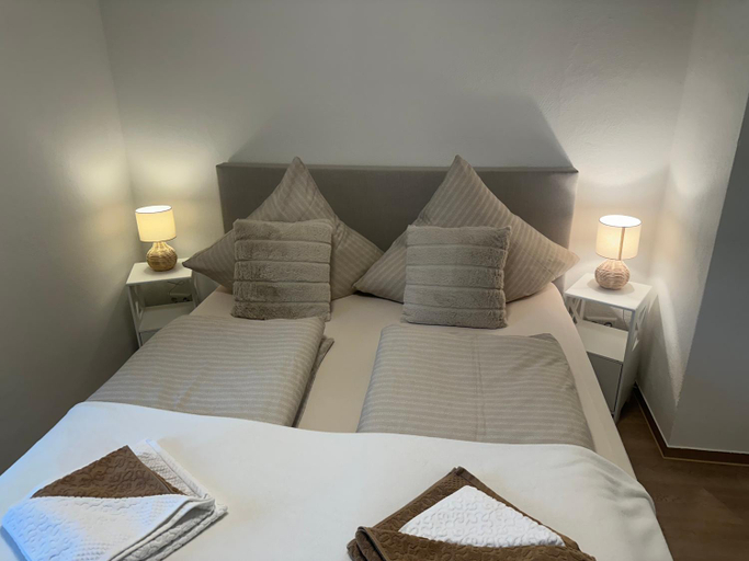 Bedroom 2, Gastehaus Sandvoss, Breisgau-Hochschwarzwald