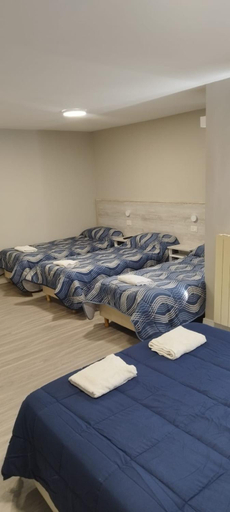 Bedroom 4, Laguna Azul, Güer Aike