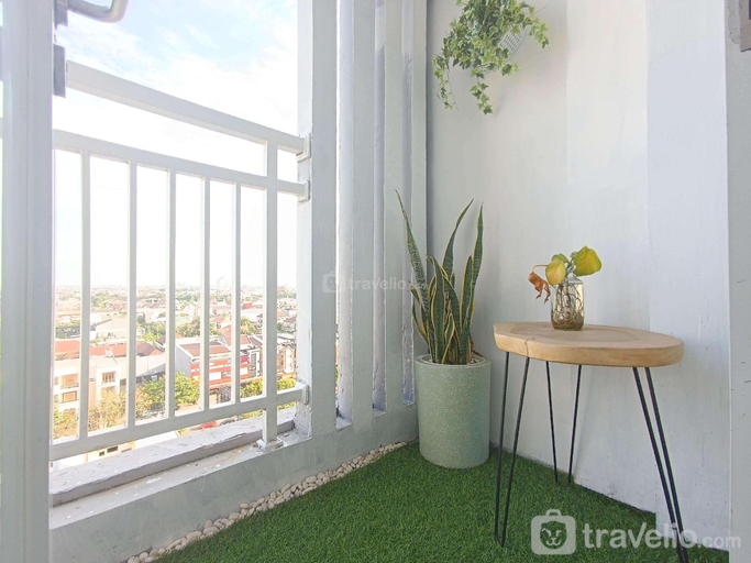 Others 5, WarmHomey Studio at Vida View Makassar By Travelio, Makassar