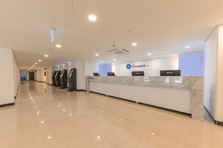 Public Area 2, Risen Oceanpark Hotel, Sokcho