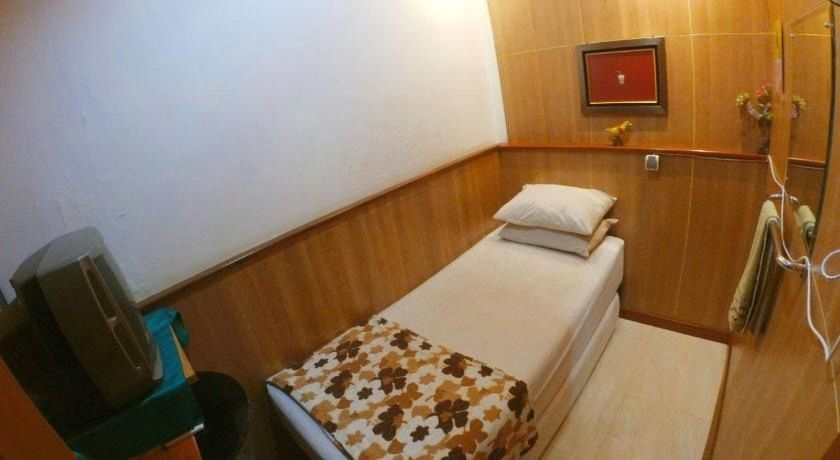 Bedroom 3, The Cabin Hotel Gandekan Yogyakarta, Yogyakarta