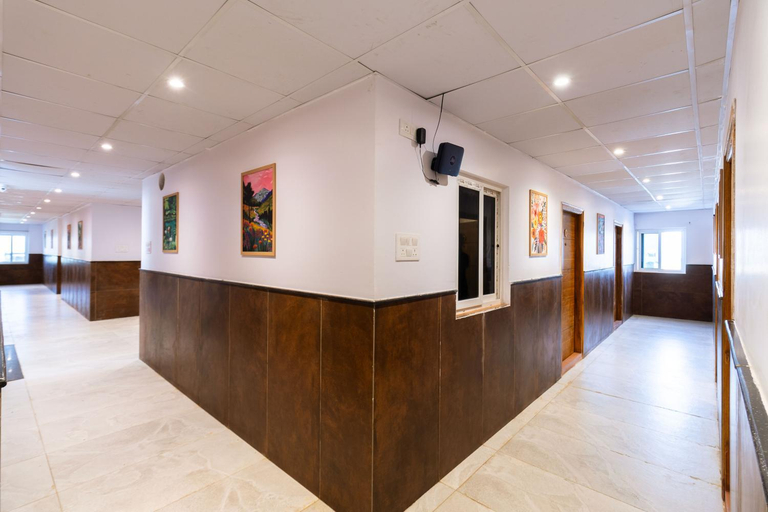 Public Area 3, Treebo Seventh Heaven Kukatpally, Ranga Reddy