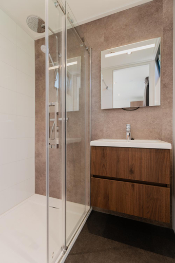 Bathroom, MarinaPark Residentie Bloemendaal, Bloemendaal