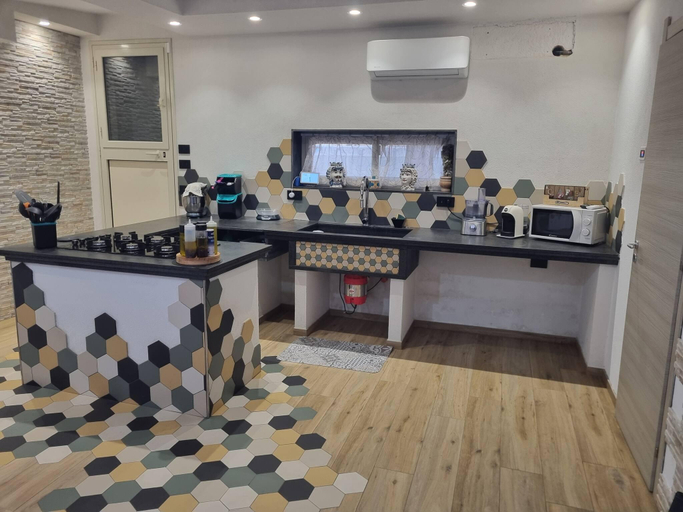 Food & Drinks 5, Openspace A Villa Serroni Mazara, Trapani