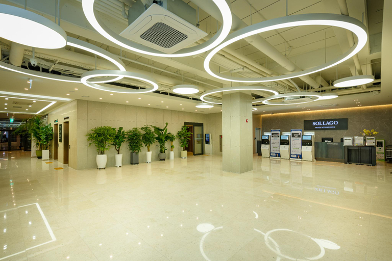 Public Area 2, Sollago Myeongdong Hotel & Residence, Jung