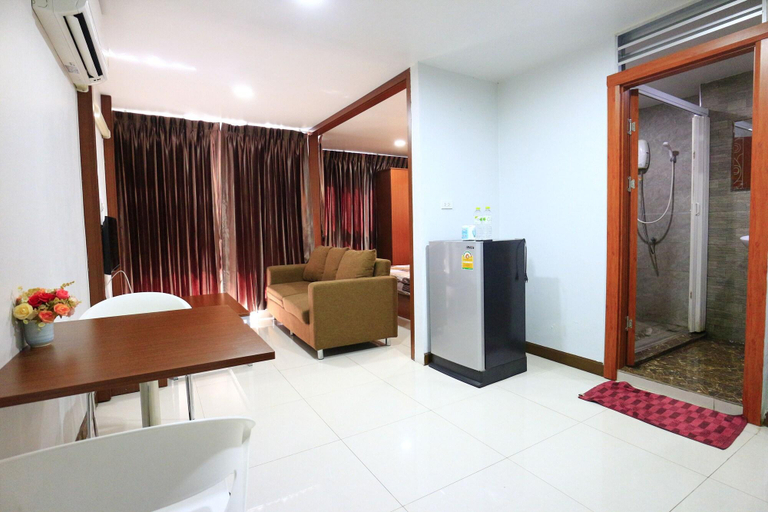 Bedroom 3, You House Residence, Muang Samut Sakhon