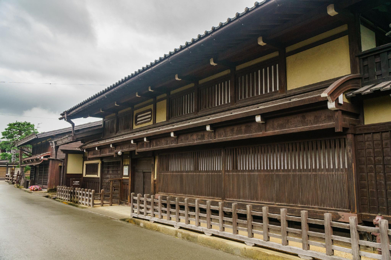Nearby Landmark 5, すみれ庵FUKIYAvillas, Takayama