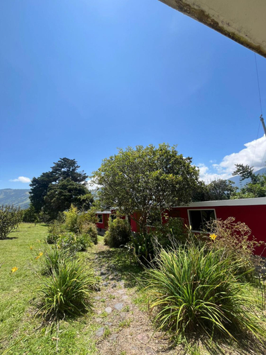 3, La Estancia de Runtun Km 7, Baños