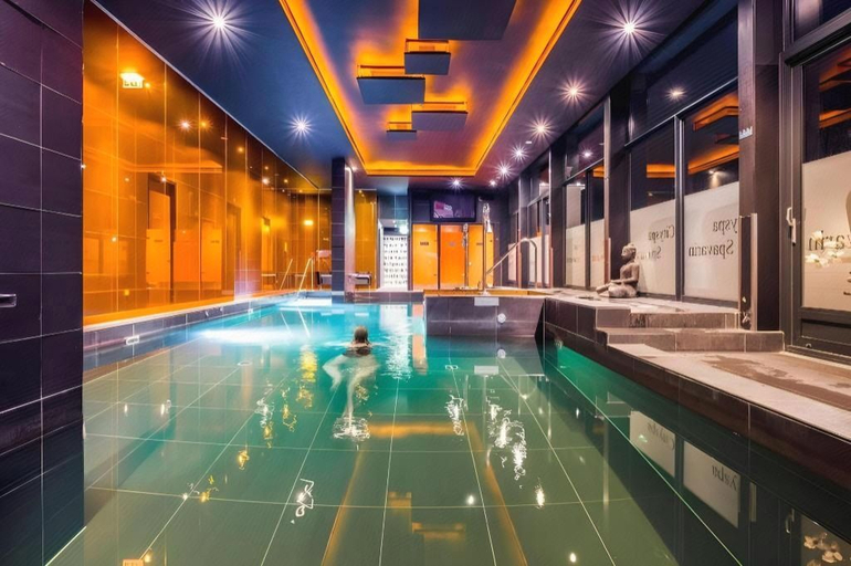 Sport & Beauty 2, Hotel & Spa Savarin - Rijswijk, The Hague, Rijswijk