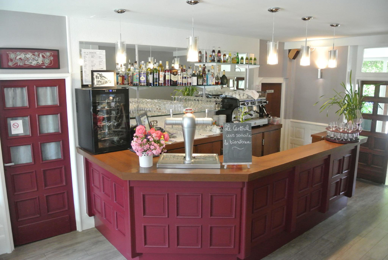 Food & Drinks 4, Hotel Le Central, Creuse