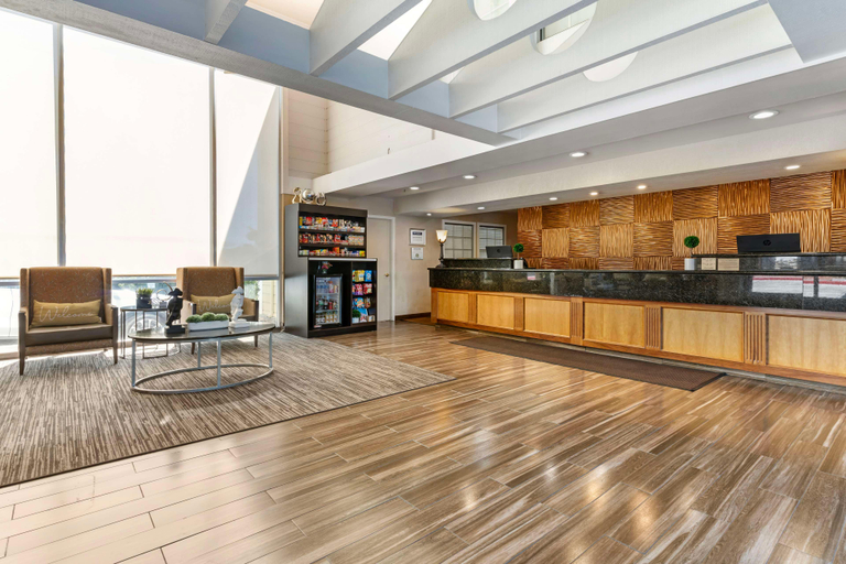 Public Area 2, Best Western Plus Heritage Inn, Solano