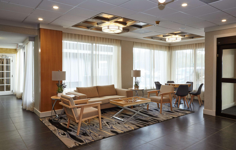 Public Area 2, Best Western Skyline Motor Lodge, Lake