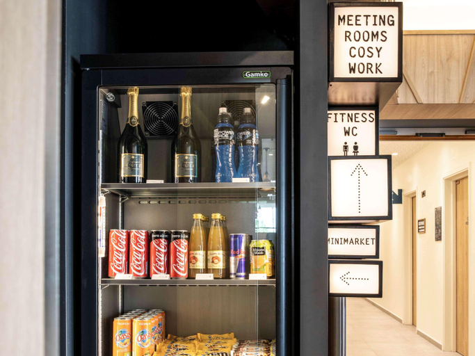 Food & Drinks 5, Mercure Paris Gennevilliers, Hauts-de-Seine