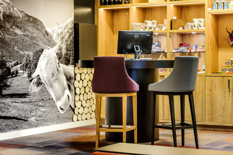 Public Area 4, Mercure Hotel Muenchen City Center, München