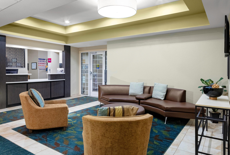 Public Area 3, Candlewood Suites WARNER ROBINS/ROBINS AFB, Houston