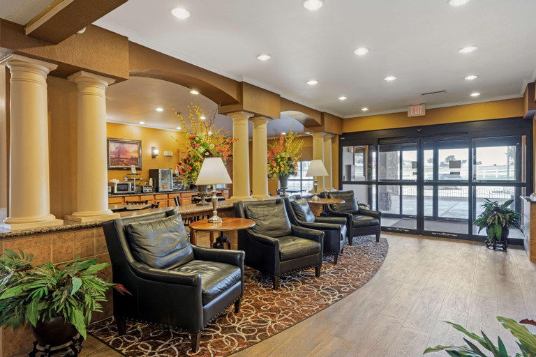 Public Area 3, Best Western Plus Red River Inn, Donley