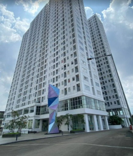 Exterior & Views 3, Serpong Garden Cisauk CATTLEYA Tower, Tangerang
