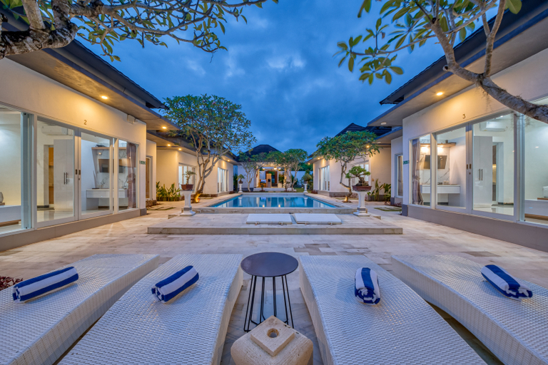 Sport & Beauty 5, Cipta Hotel Uluwatu, Badung