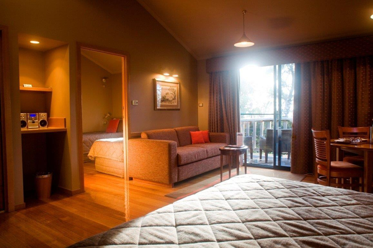 Bedroom 2, Freycinet Lodge, Glamorgan-Spring Bay