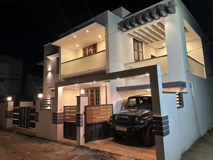 Others 4, Padmanabham Villa Blissful 3BHK Stay Near Airport, Thiruvananthapuram