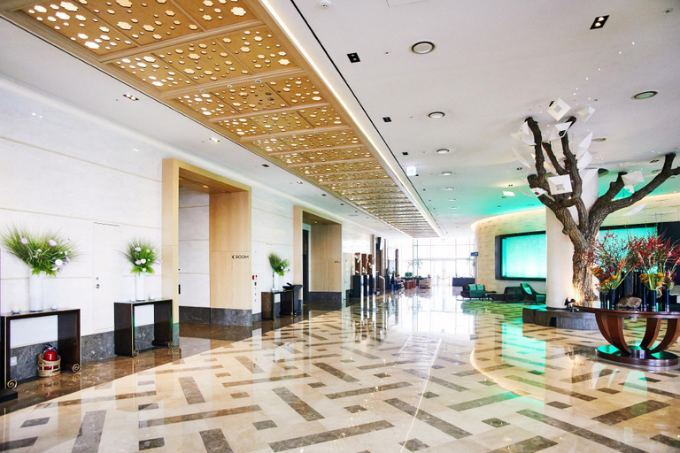 Public Area 4, SONO CALM GOYANG, Goyang