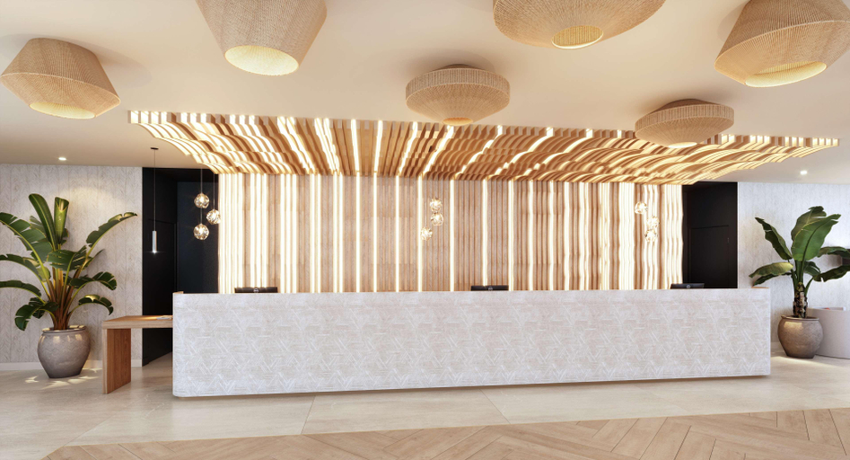 Public Area 4, Barceló Ponent Beach, Baleares