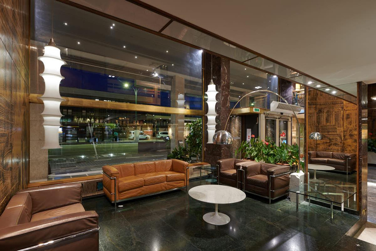 Public Area 3, Hotel Plaza, Venezia