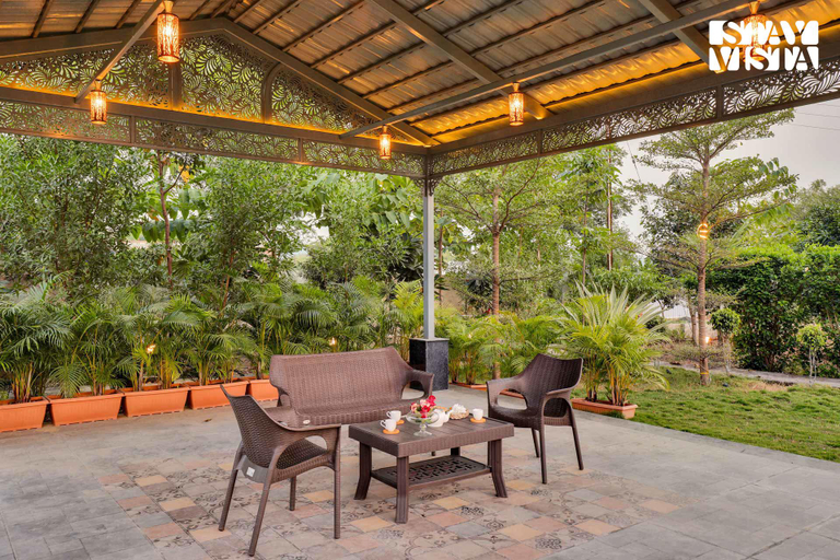 Food & Drinks, StayVista at Green Embrace, Nagpur