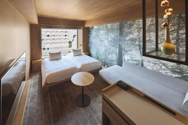 Bedroom 3, The Royal Park Canvas Fukuoka Nakasu, Fukuoka