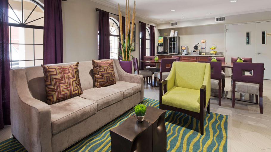 Public Area 3, SureStay Hotel by Best Western Deer Park, Houston