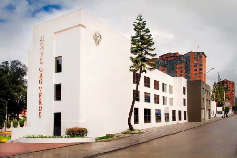 Exterior & Views 2, Oro Verde Cuenca, Cuenca