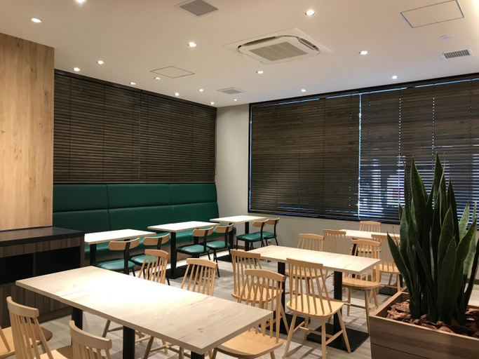 Food & Drinks 5, Nest Hotel Hakata Station, Fukuoka