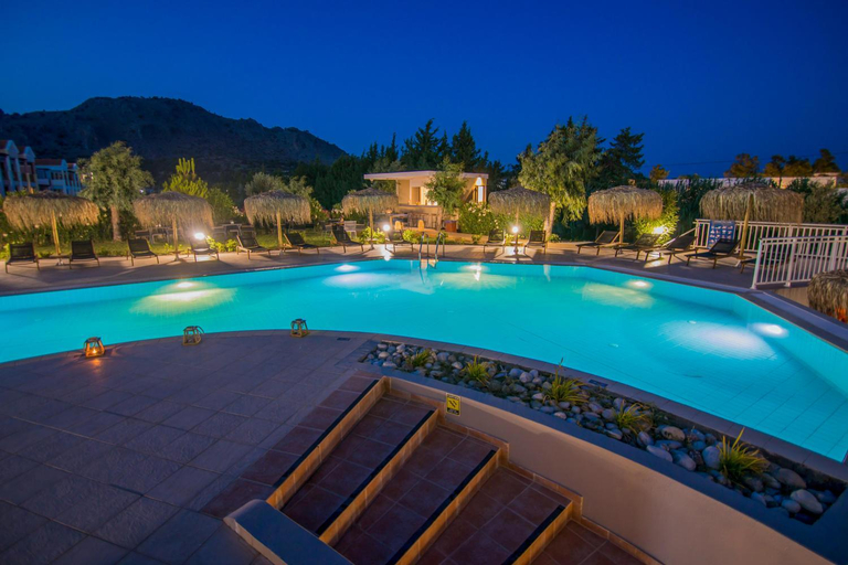 Sport & Beauty 2, Lindos Breeze Beach Hotel, South Aegean