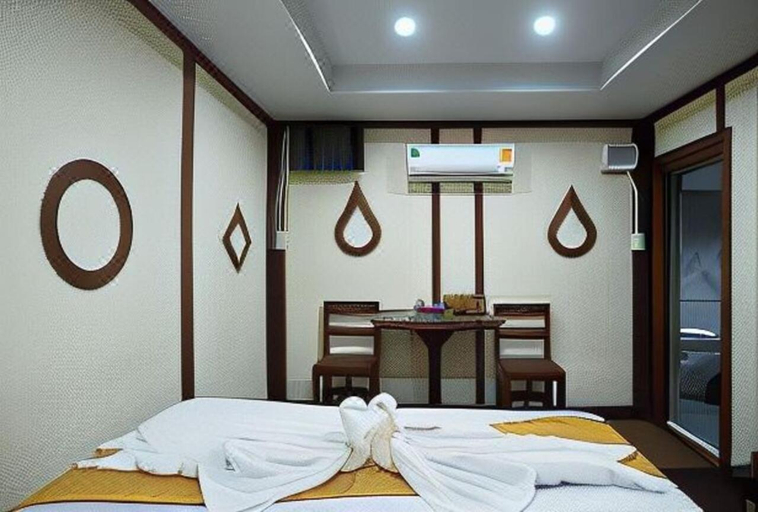 Bedroom 3, taladnam klonghae resort, Hat Yai