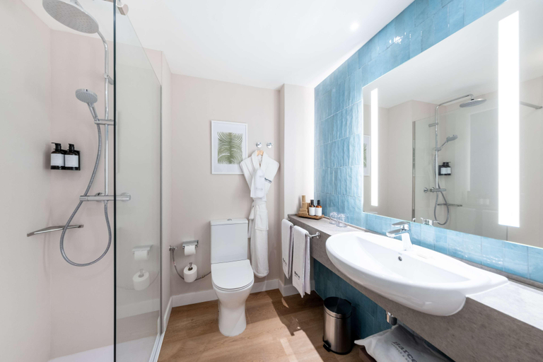 Bathroom 5, Barcelo Ponent Beach, Baleares