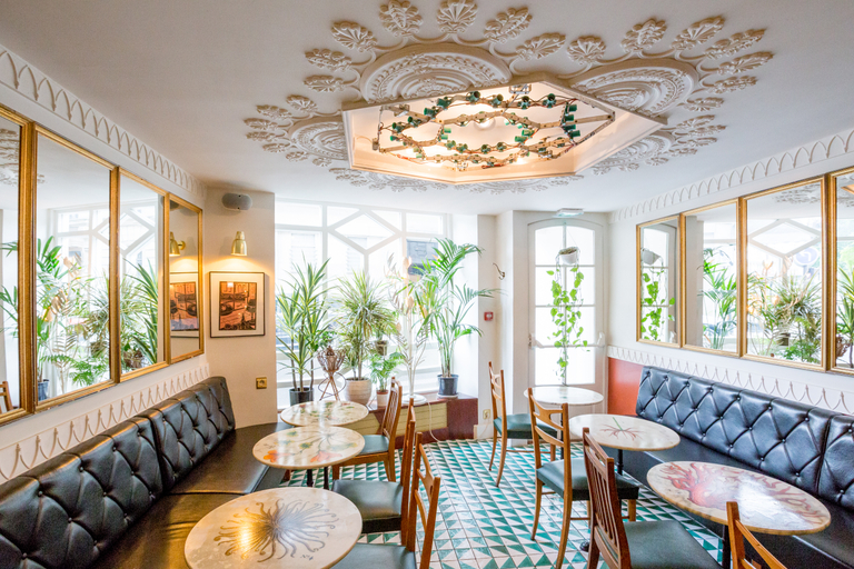 Public Area 3, Hotel du Temps, Paris