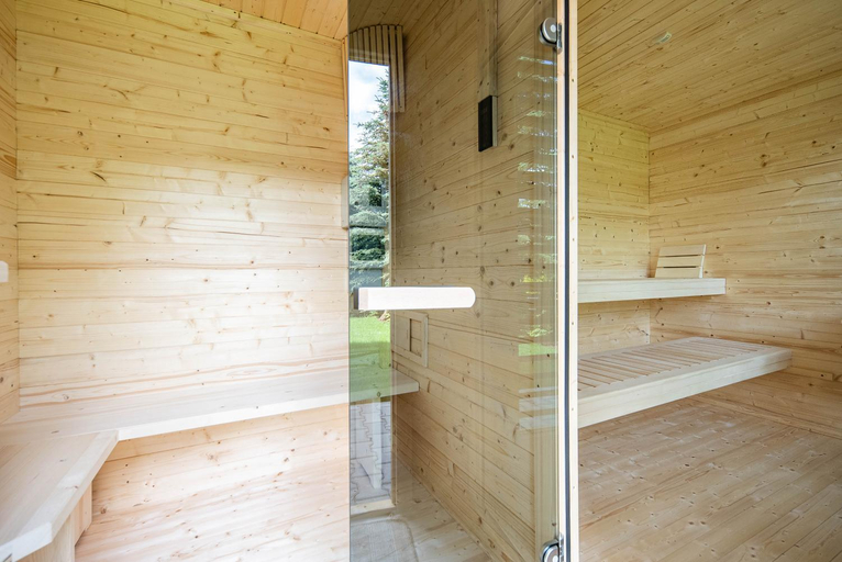Sauna 5, Apartamenty Mikolaj Zakopane, Tatra