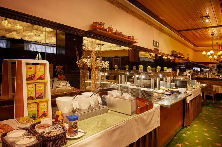 Food & Drinks 4, Scandic Polar, Lapland