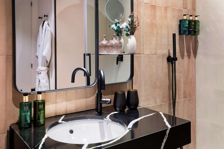 Bathroom 4, Melia Granada, Granada