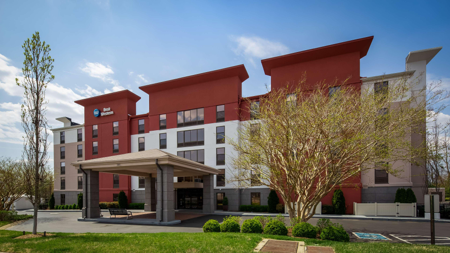Exterior & Views 2, Best Western Suites Near Opryland, Davidson
