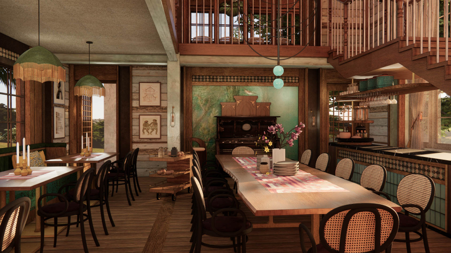 Food & Drinks 4, South Palms Panglao Mgallery, Panglao